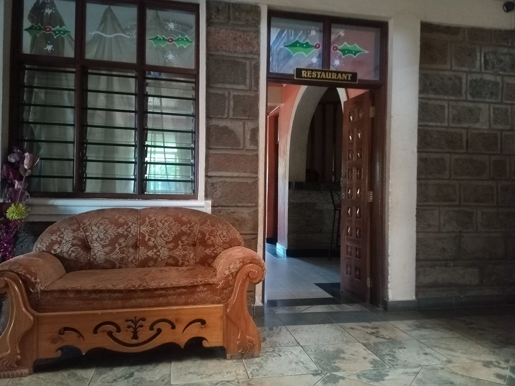 Vacani Resort Voi, 
Voi Kenya