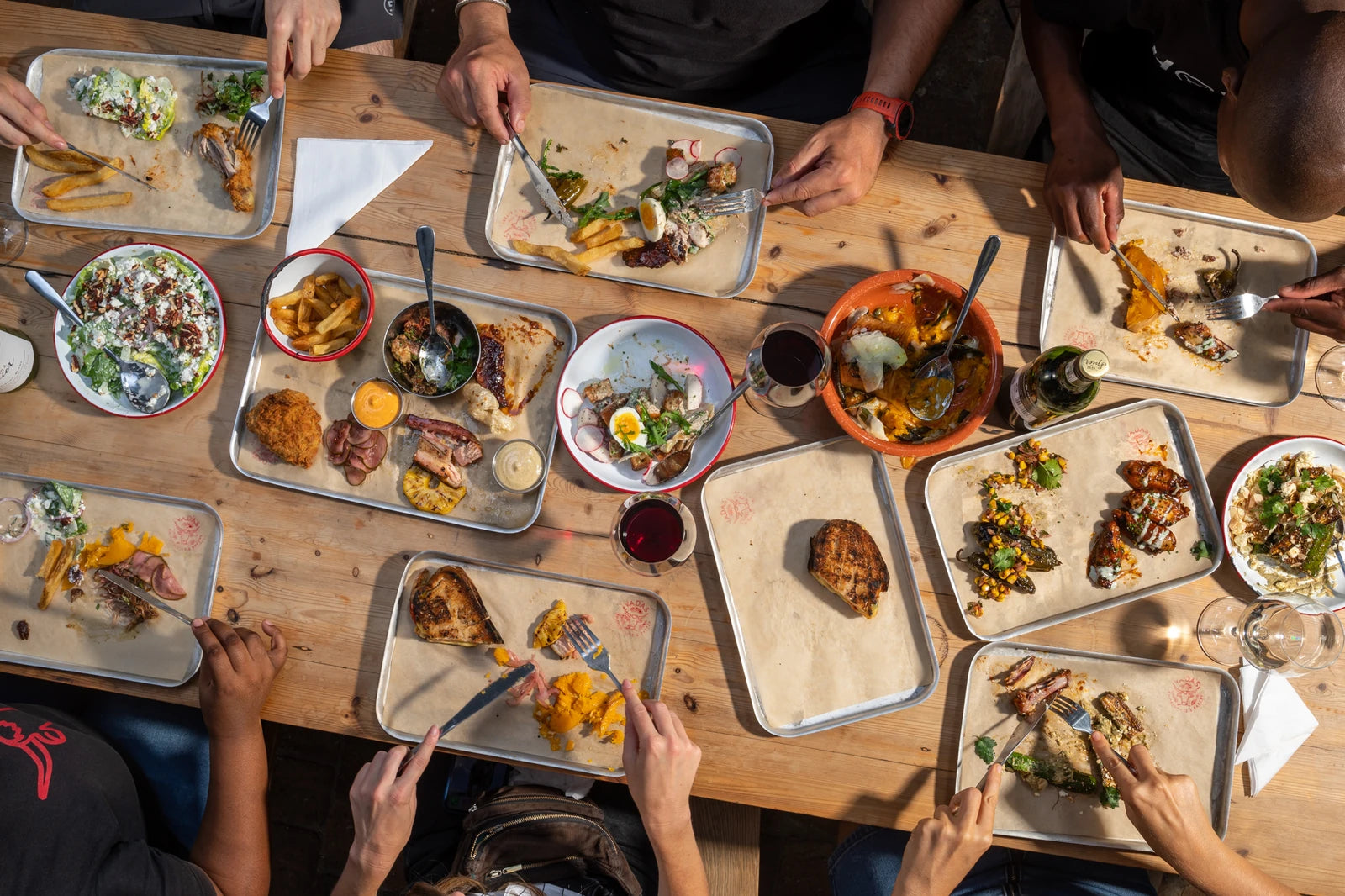 Vadas Smokehouse & Bakery, Stellenbosch South Africa