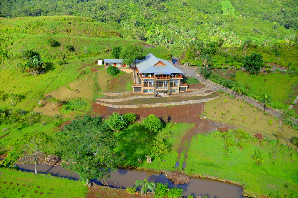Vallé Advenature Park (formerly La Vallée des Couleurs), Chamouny Mauritius