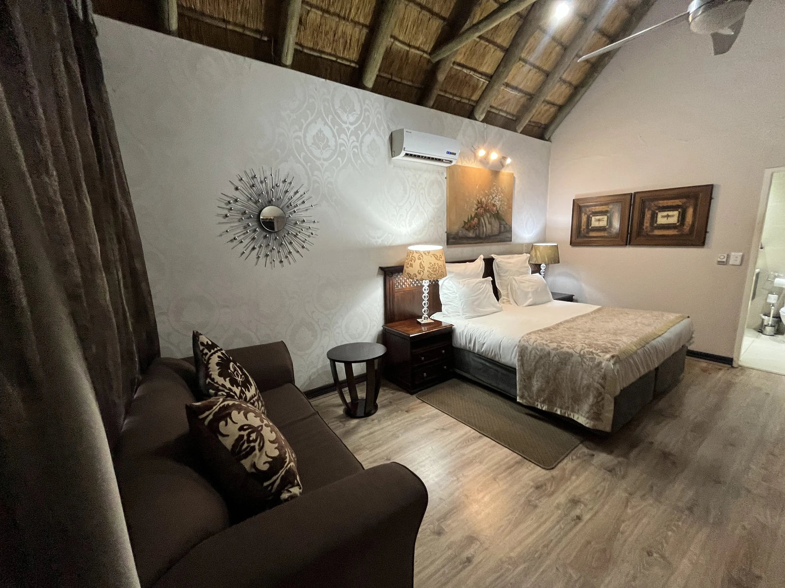 Valley Lodge & Spa 4 star Hotel, Magaliesburg South Africa