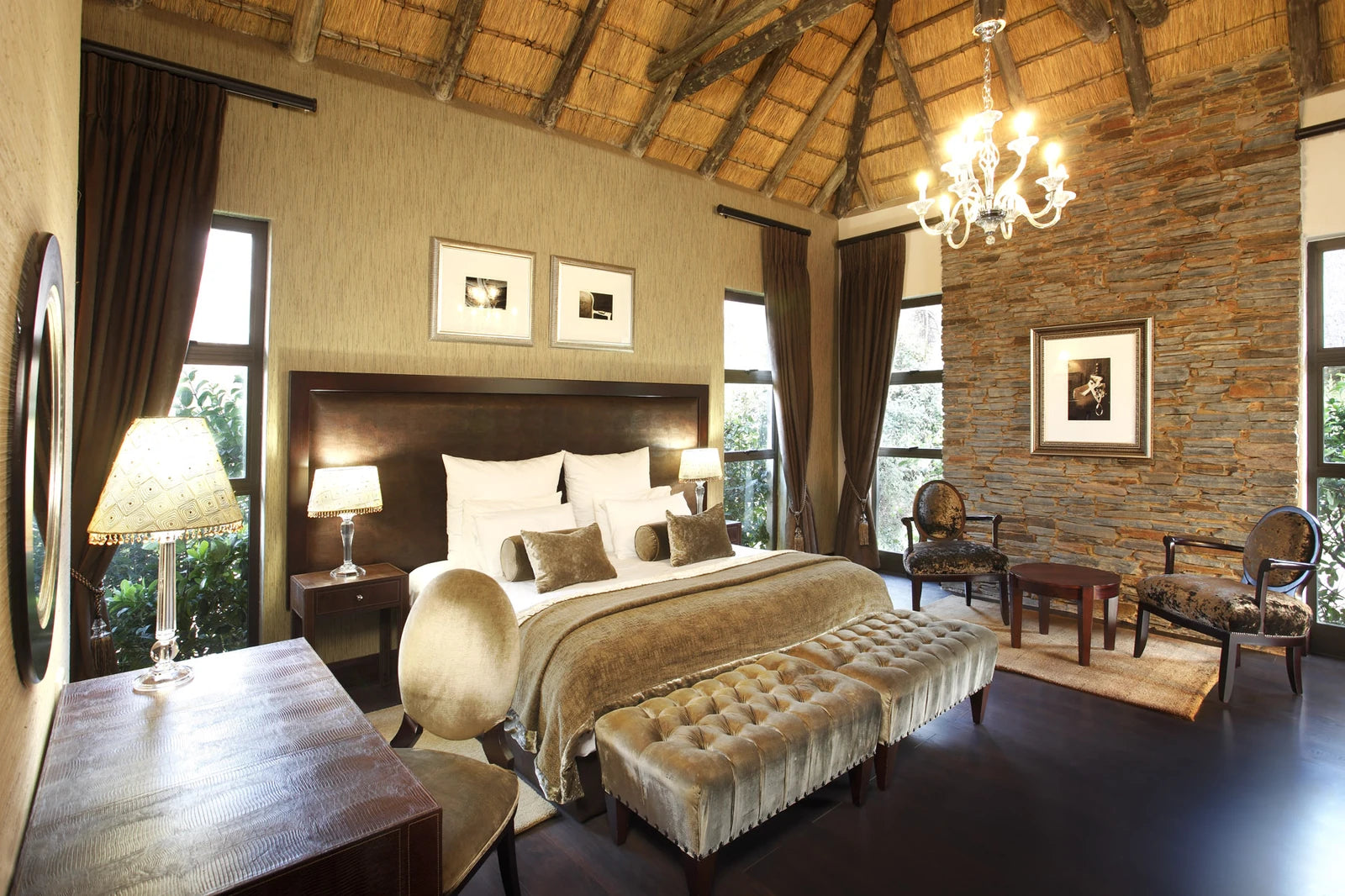 Valley Lodge & Spa 4 star Hotel, Magaliesburg South Africa