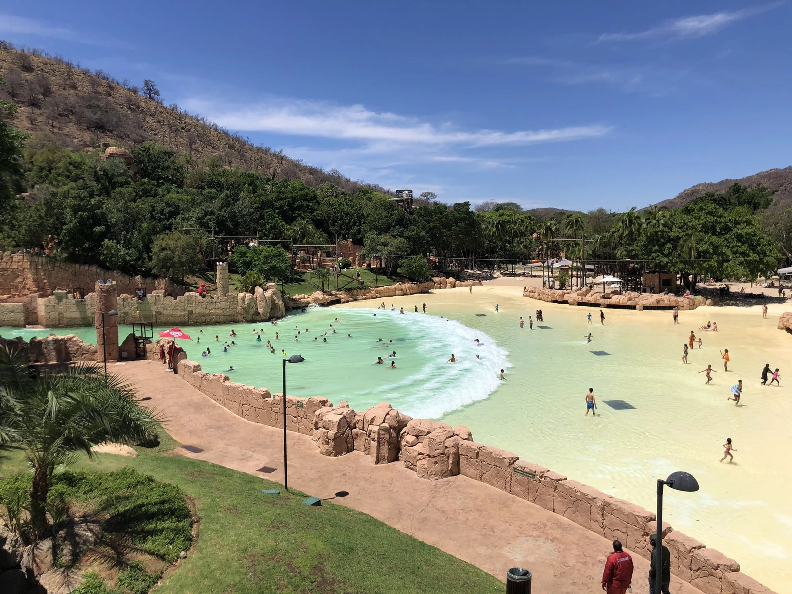 Valley of Waves, Sun City South Africa