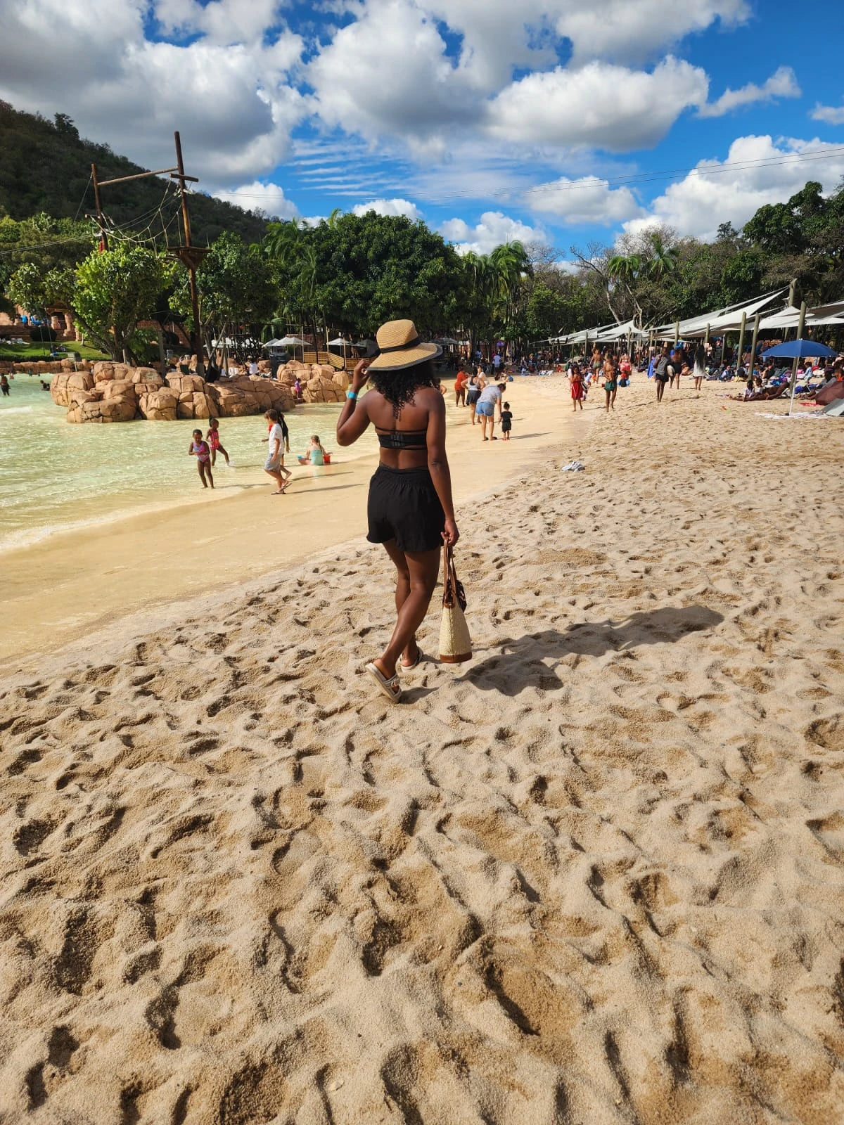 Valley of Waves, Sun City South Africa