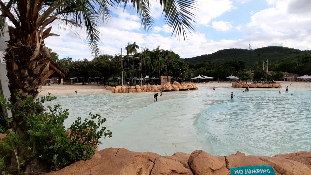 Valley of Waves, Sun City South Africa
