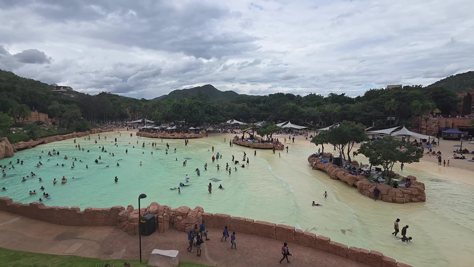Valley of Waves, Sun City South Africa