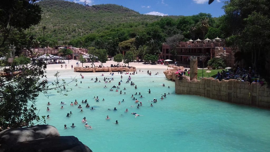 Valley of Waves, Sun City South Africa