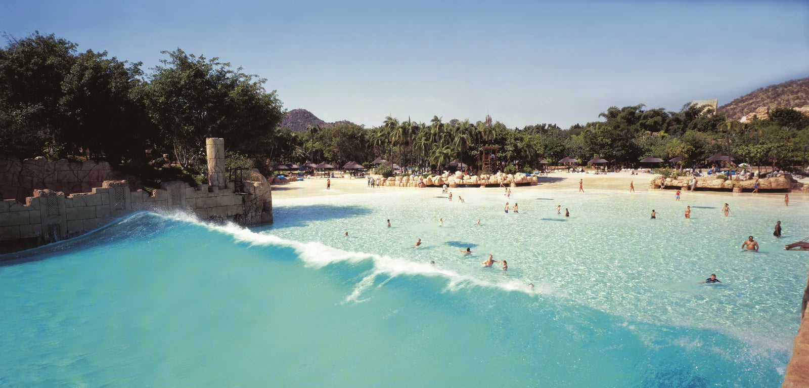 Valley of Waves, Sun City South Africa