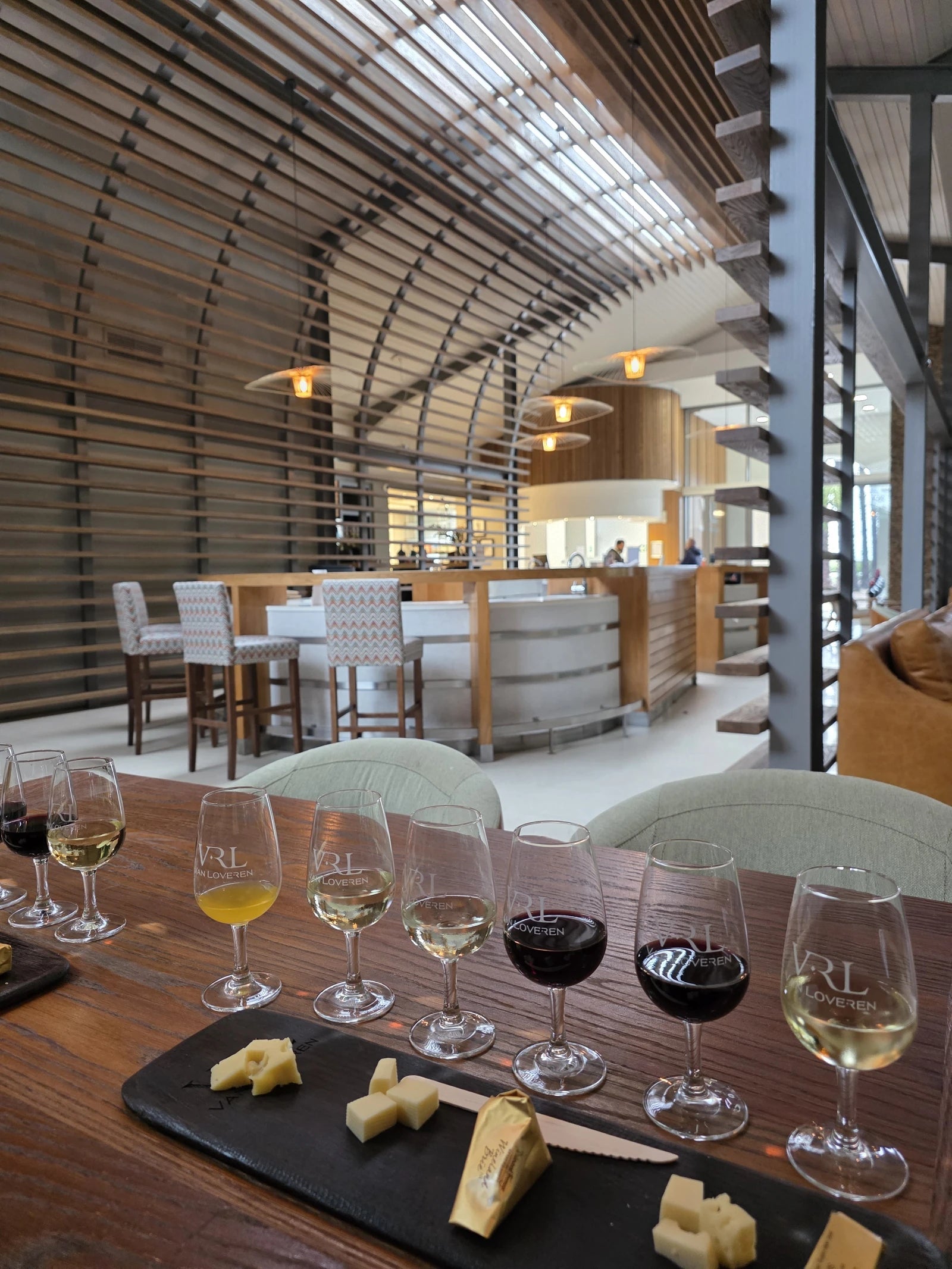 Van Loveren Family Vineyards, Robertson South Africa