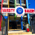 Varsity Bakery, Pretoria South Africa