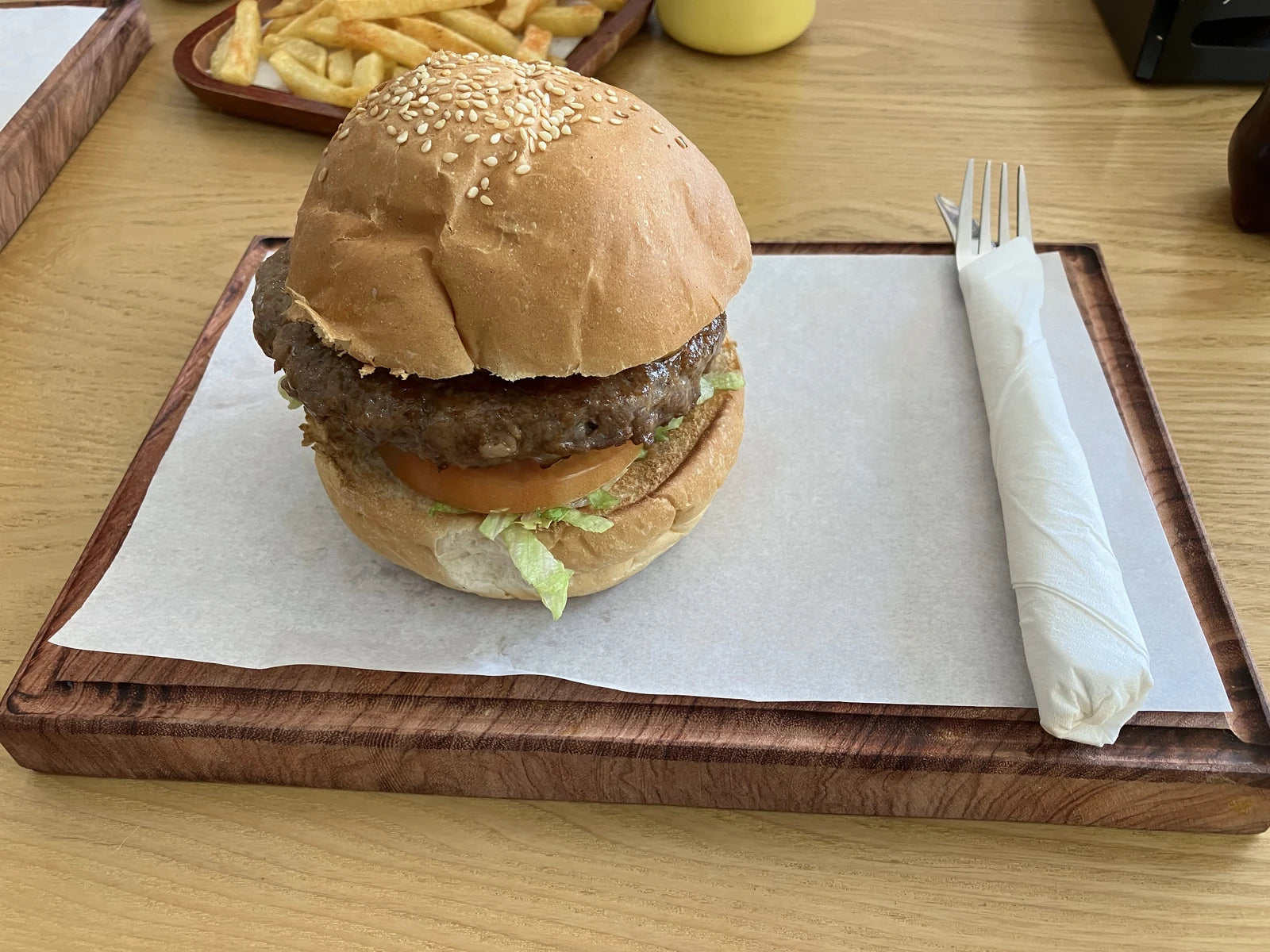 Varsity Bakery, Pretoria South Africa