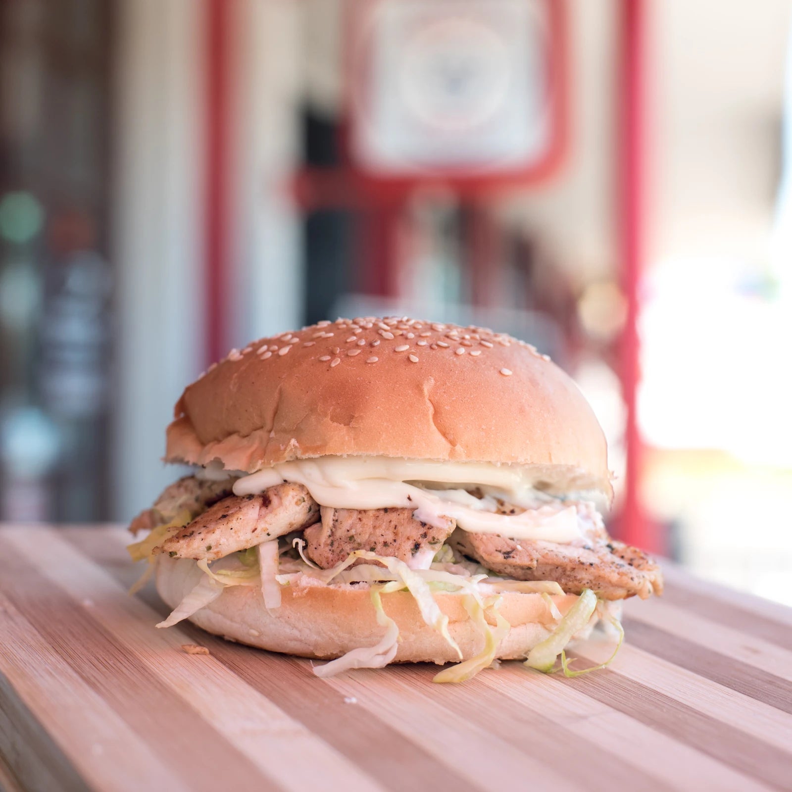 Varsity Bakery, Pretoria South Africa