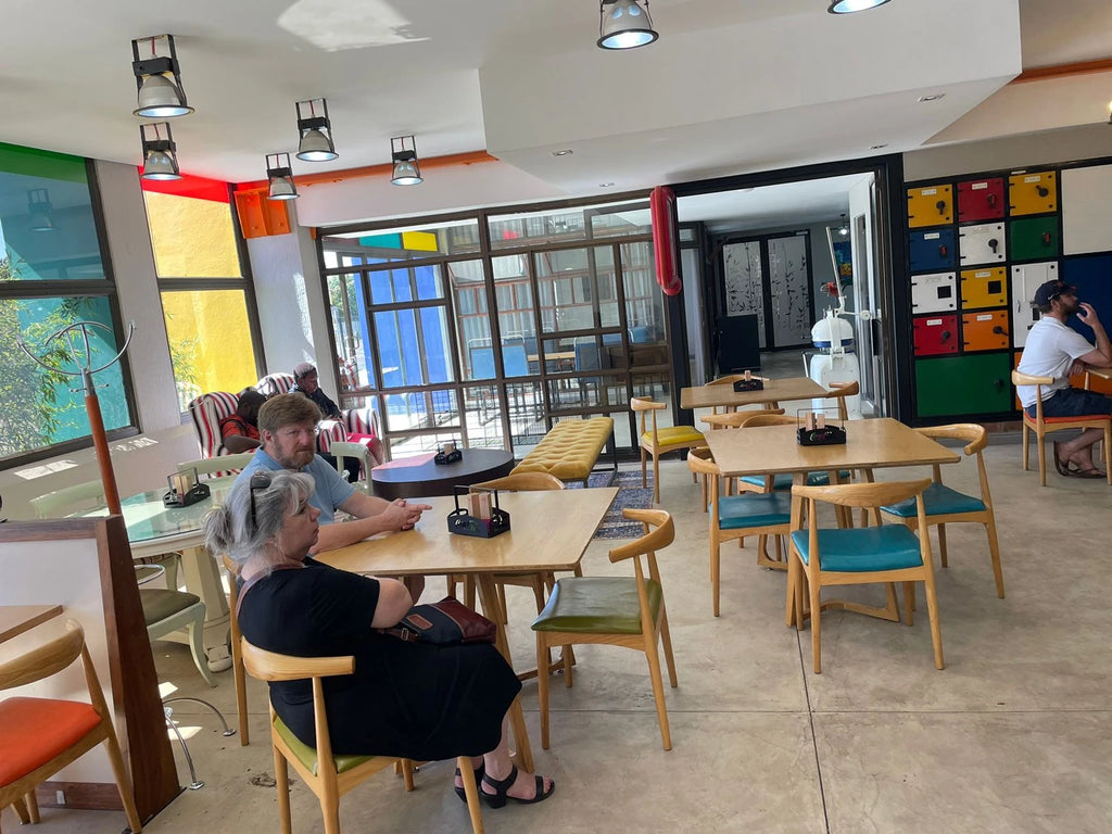 Varsity Bakery, Pretoria South Africa