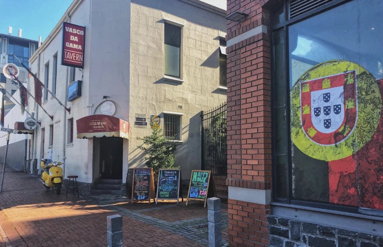 Vasco da Gama Taverna, Cape Town South Africa
