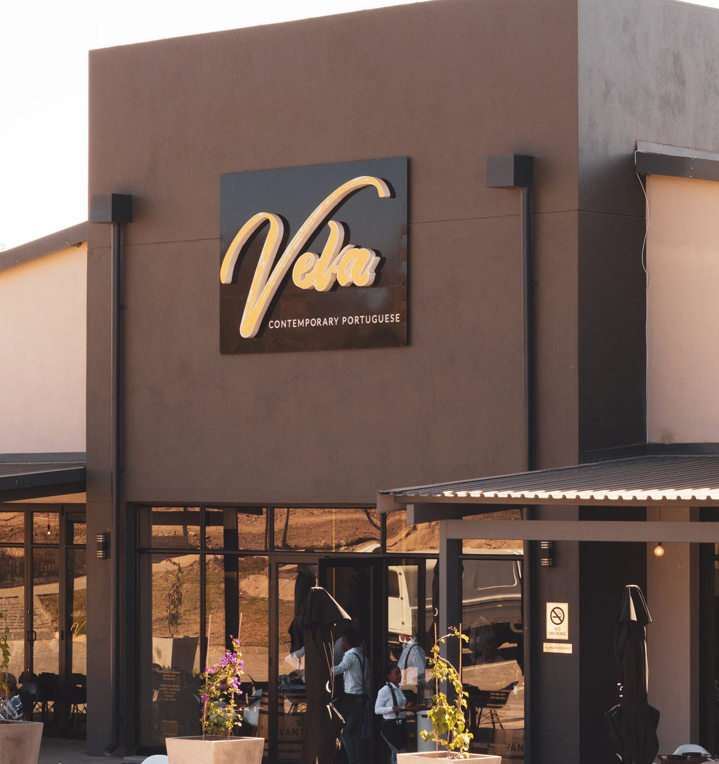 Vela Contemporary Portuguese, Hartbeespoort South Africa