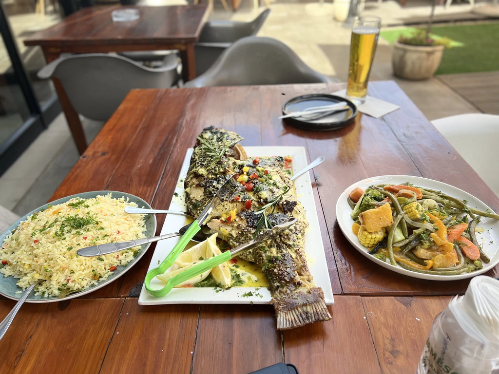 Vela Contemporary Portuguese, Hartbeespoort South Africa