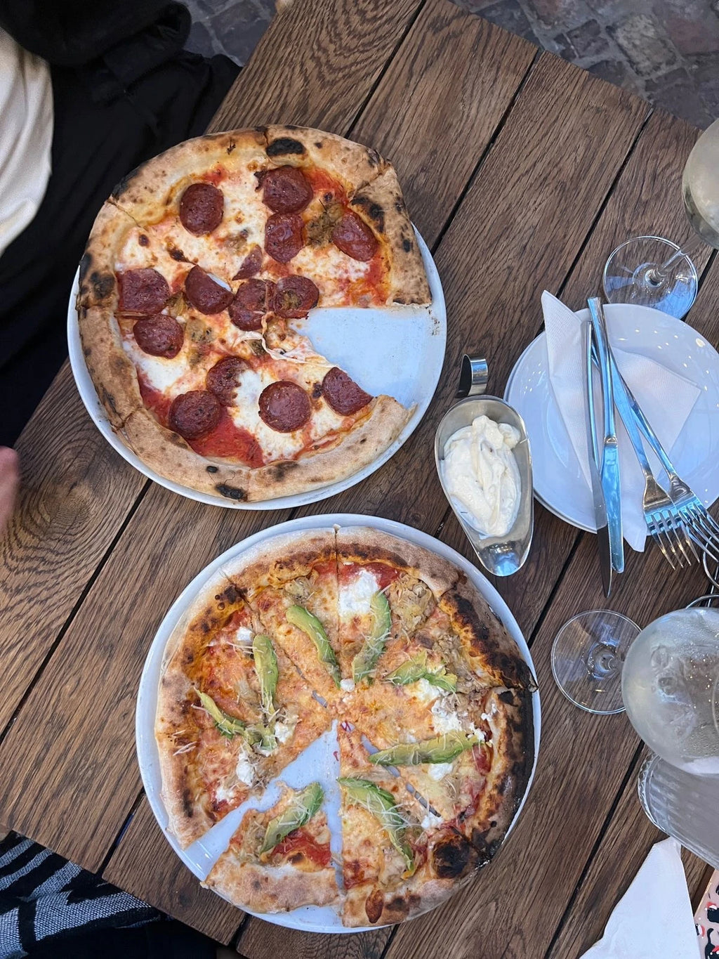 Vendetta's Pizzeria, Stellenbosch South Africa