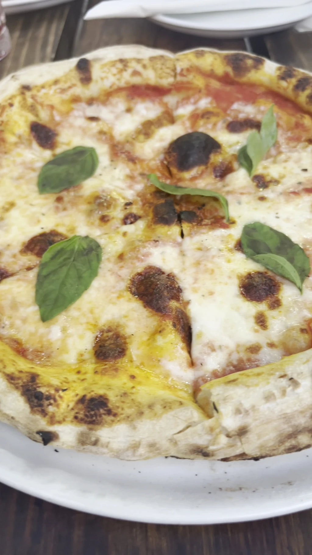 Vendetta's Pizzeria, Stellenbosch South Africa