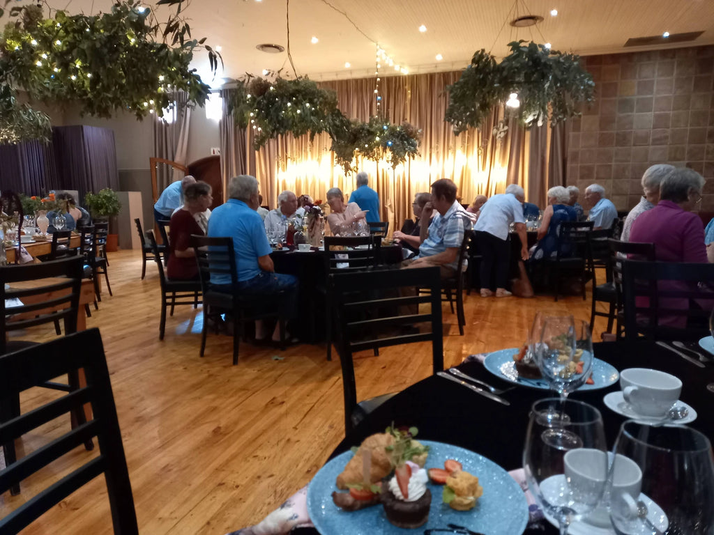 Venue D'Aria, Cape Town South Africa