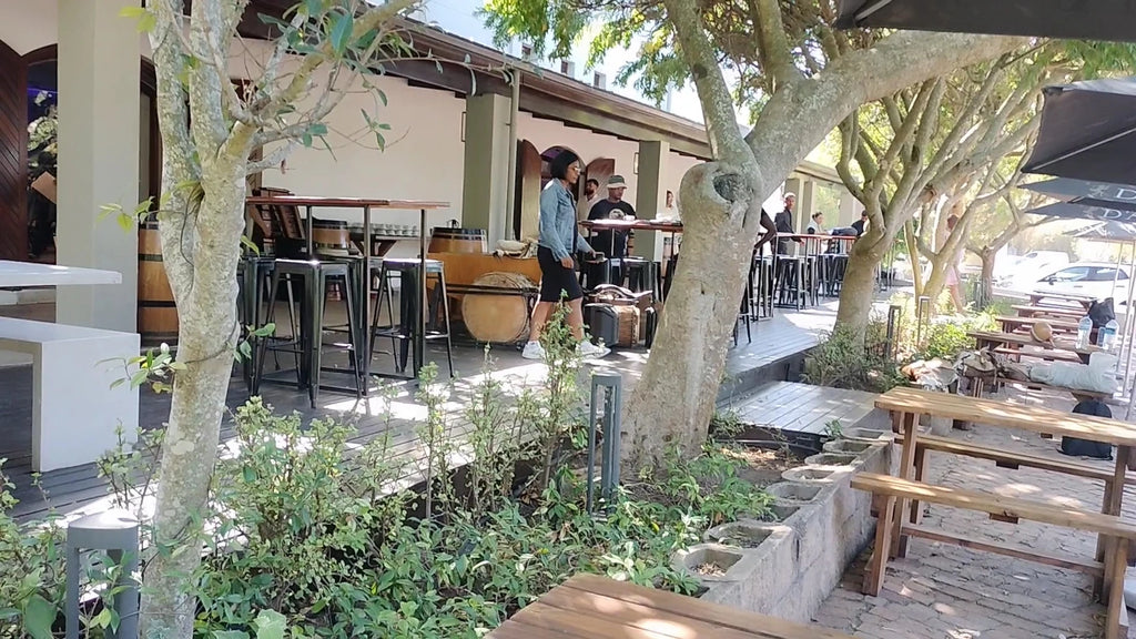 Venue D'Aria, Cape Town South Africa