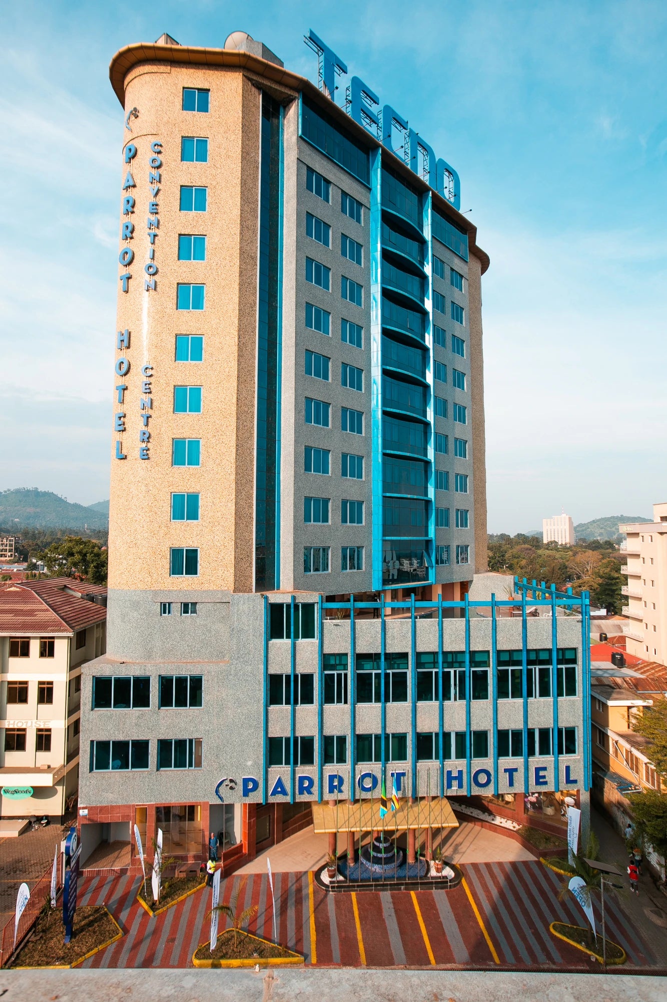 Venus Premier Hotel, Arusha 15113 Tanzania