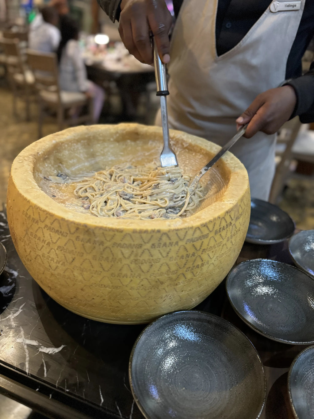 Verdicchio Restaurant and Wine Cellar, Sandton South Africa