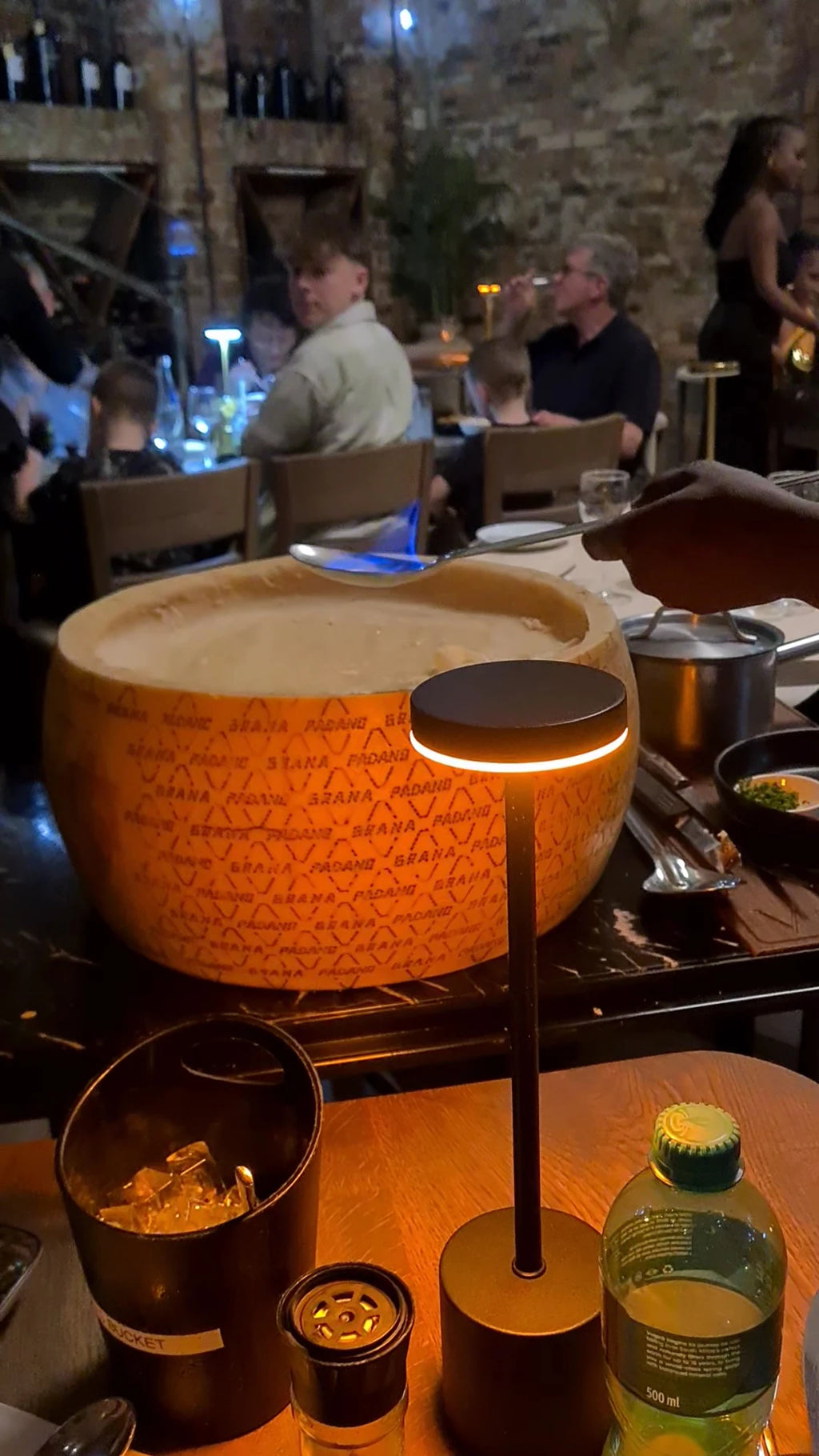 Verdicchio Restaurant and Wine Cellar, Sandton South Africa