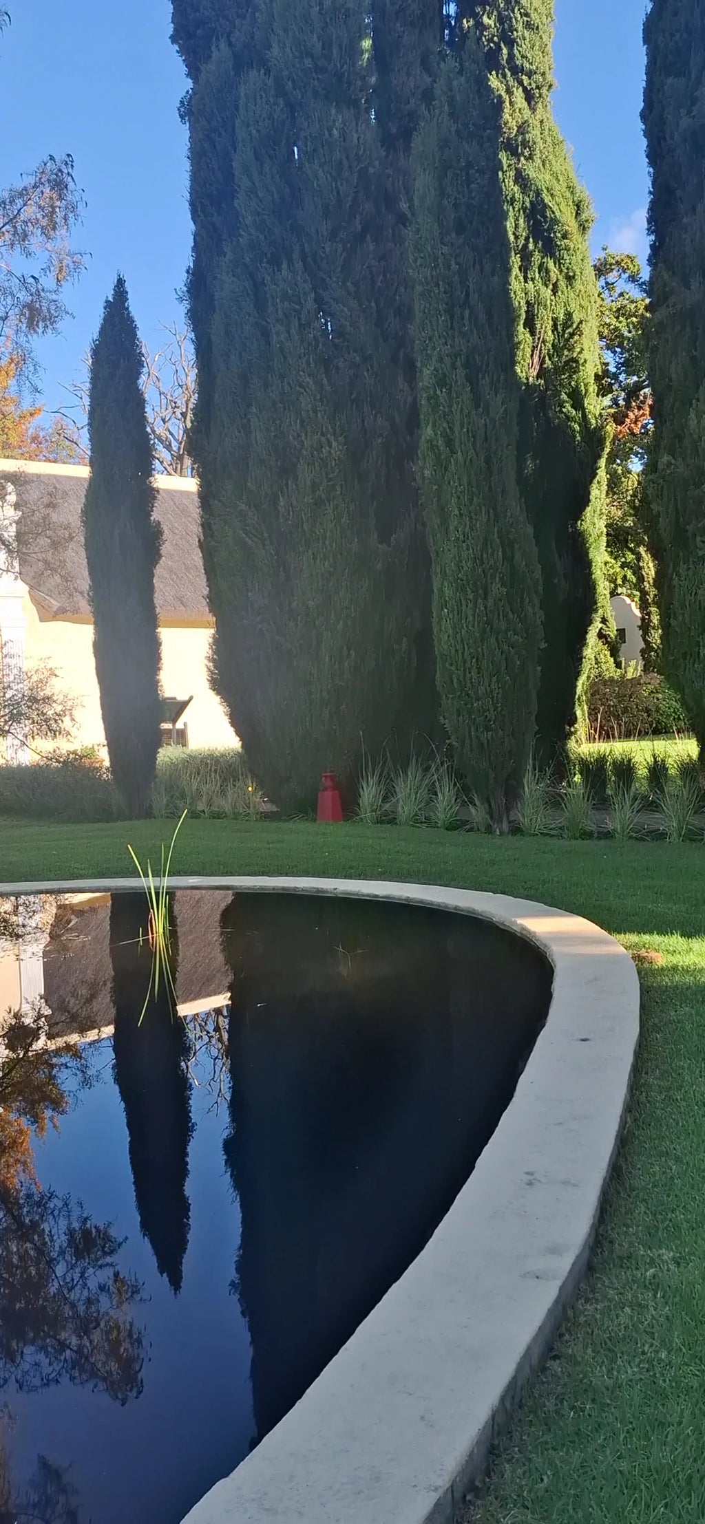 Vergelegen Wine Estate, Cape Town South Africa