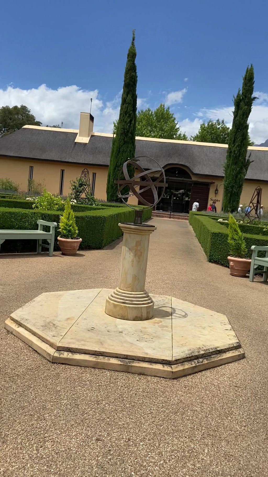 Vergelegen Wine Estate, Cape Town South Africa