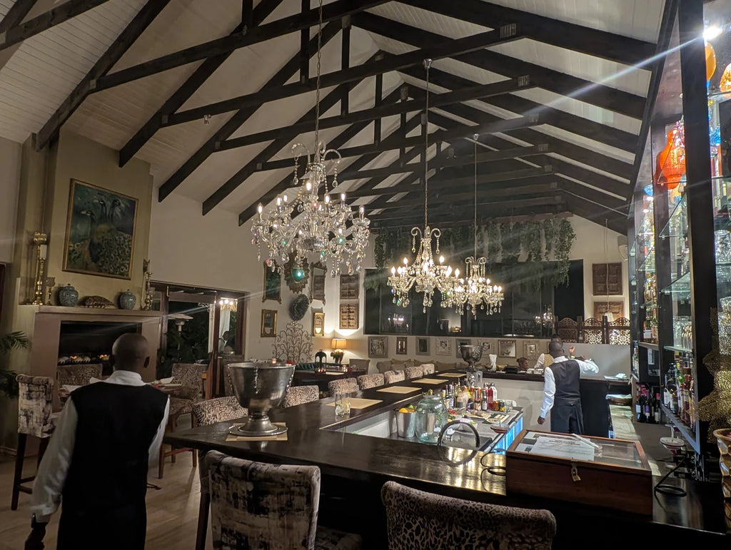 Victoria 22 Restaurant, Harare Zimbabwe