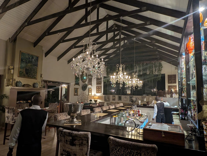 Victoria 22 Restaurant