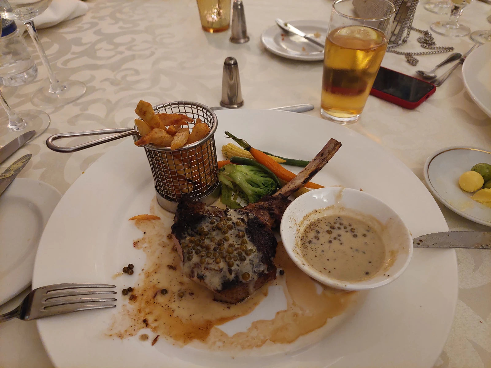Victoria 22 Restaurant, Harare Zimbabwe