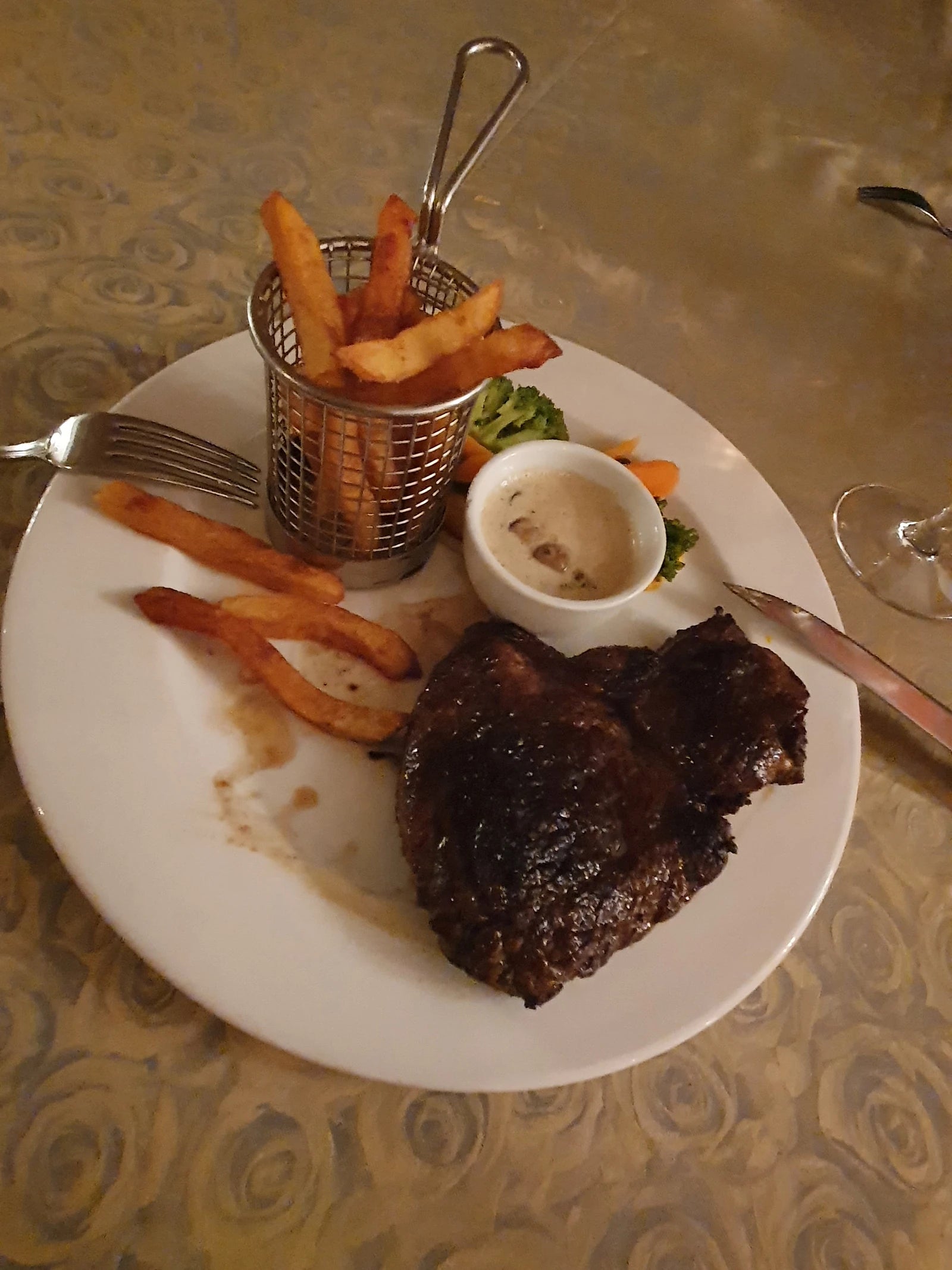 Victoria 22 Restaurant, Harare Zimbabwe