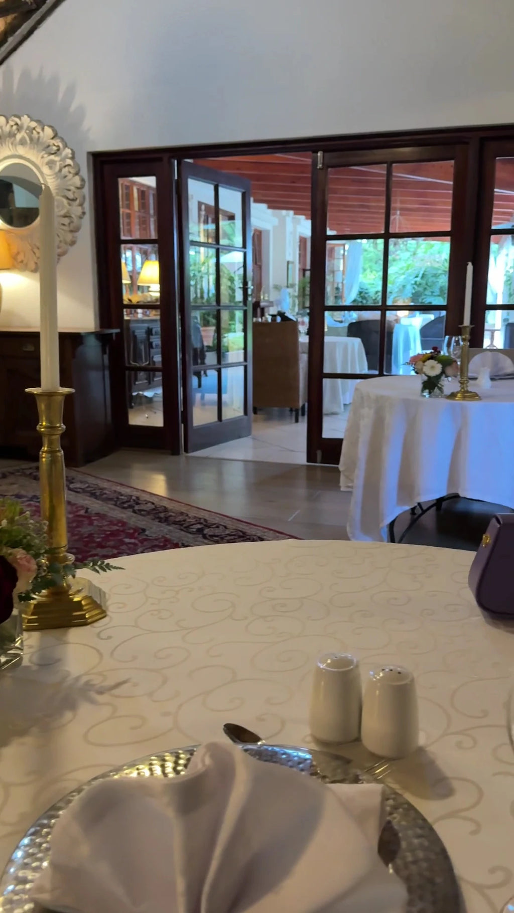 Victoria 22 Restaurant, Harare Zimbabwe