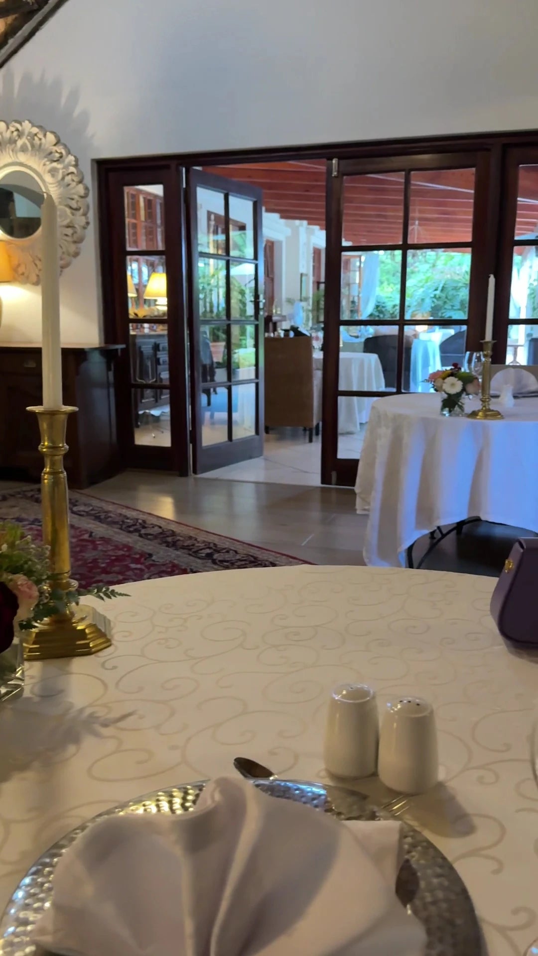 Victoria 22 Restaurant, Harare Zimbabwe