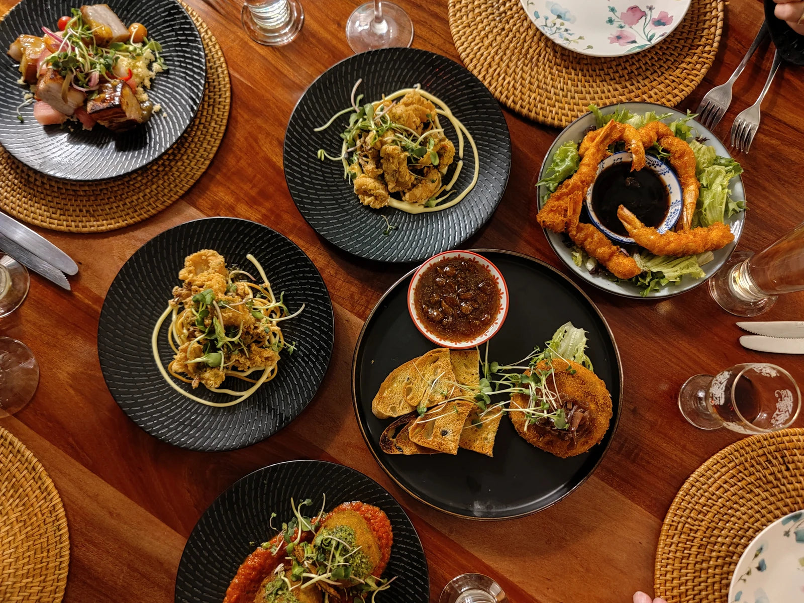 Victoria 22 Restaurant, Harare Zimbabwe