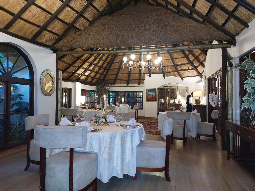 Victoria 22 Restaurant, Harare Zimbabwe