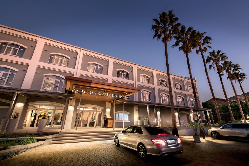 Victoria & Alfred Hotel, Cape Town South Africa