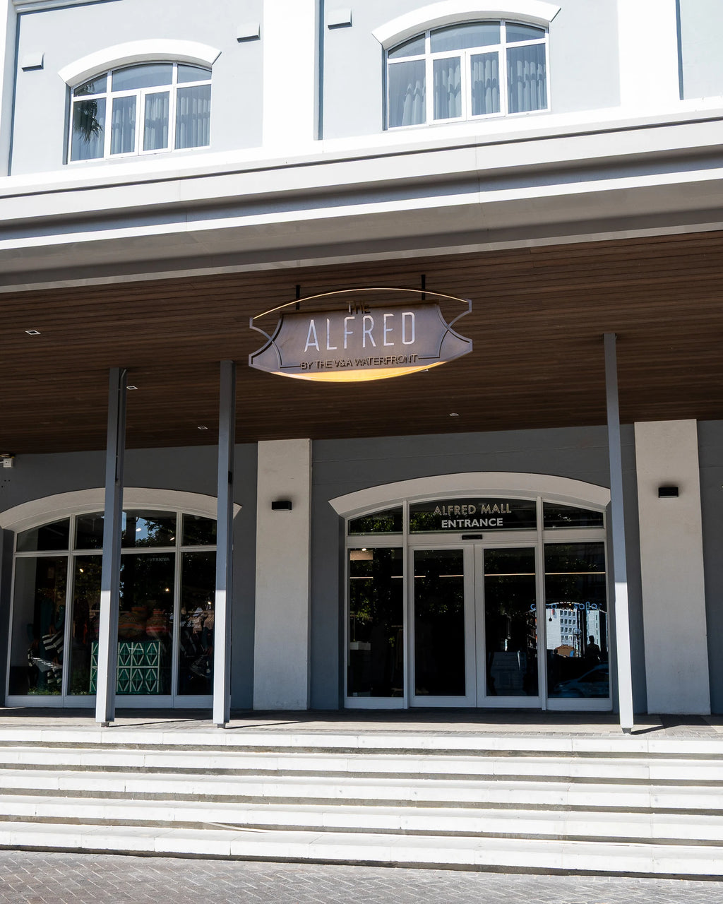 Victoria & Alfred Hotel, Cape Town South Africa