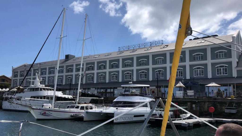 Victoria & Alfred Hotel, Cape Town South Africa