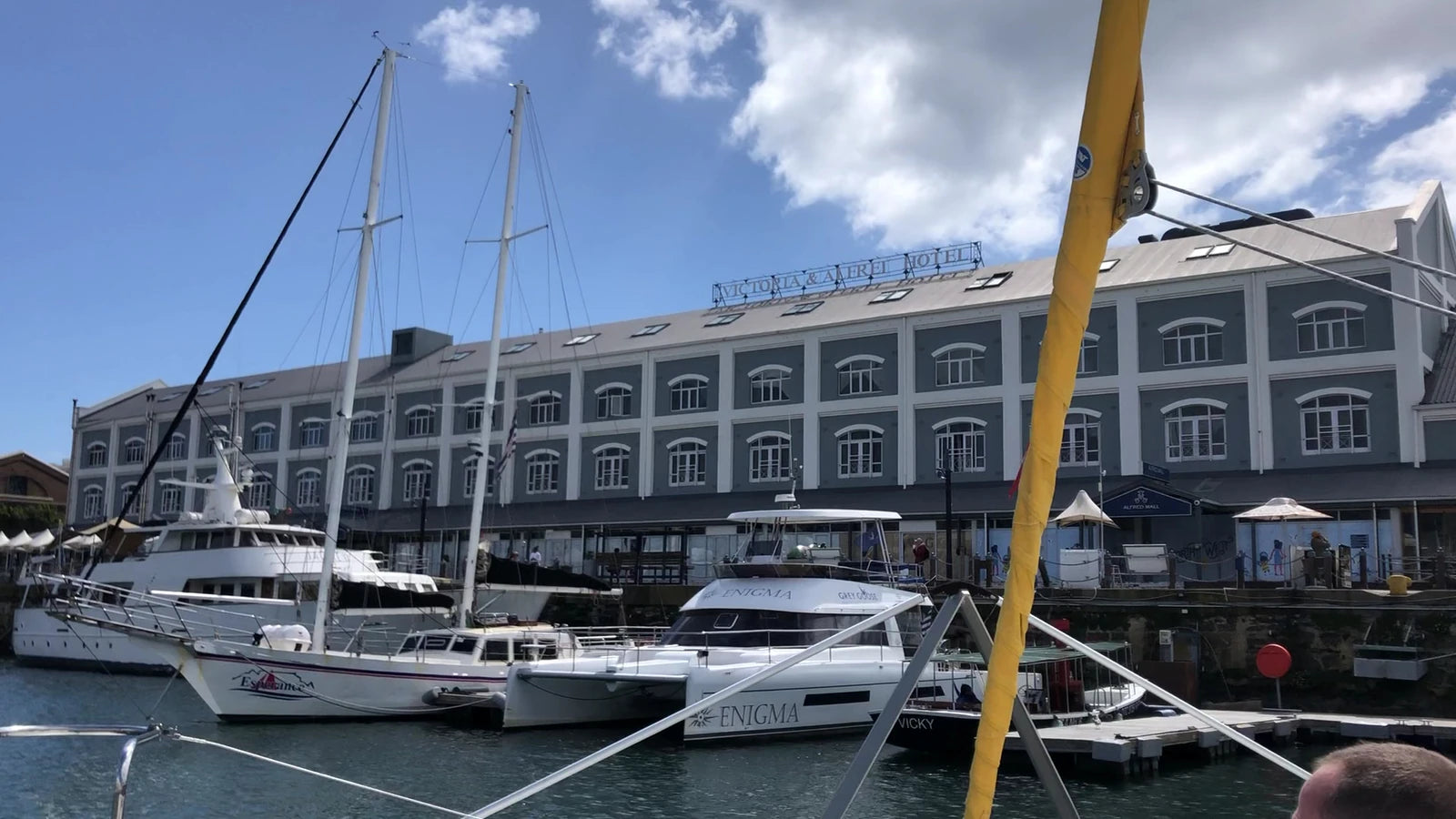 Victoria & Alfred Hotel, Cape Town South Africa