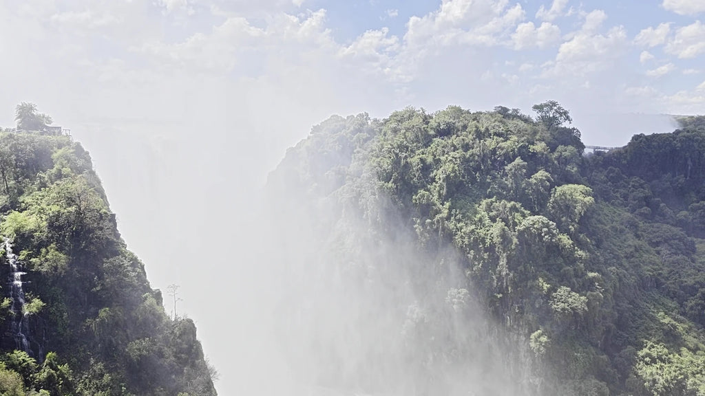 Victoria Falls Bridge, Victoria Falls Zimbabwe