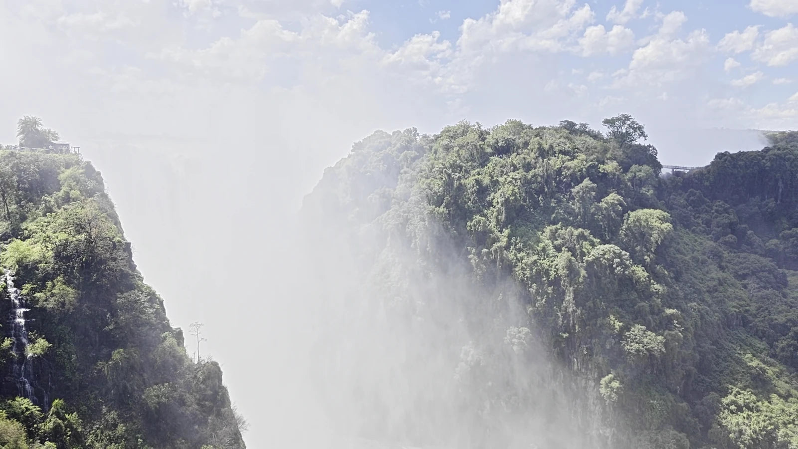Victoria Falls Bridge, Victoria Falls Zimbabwe