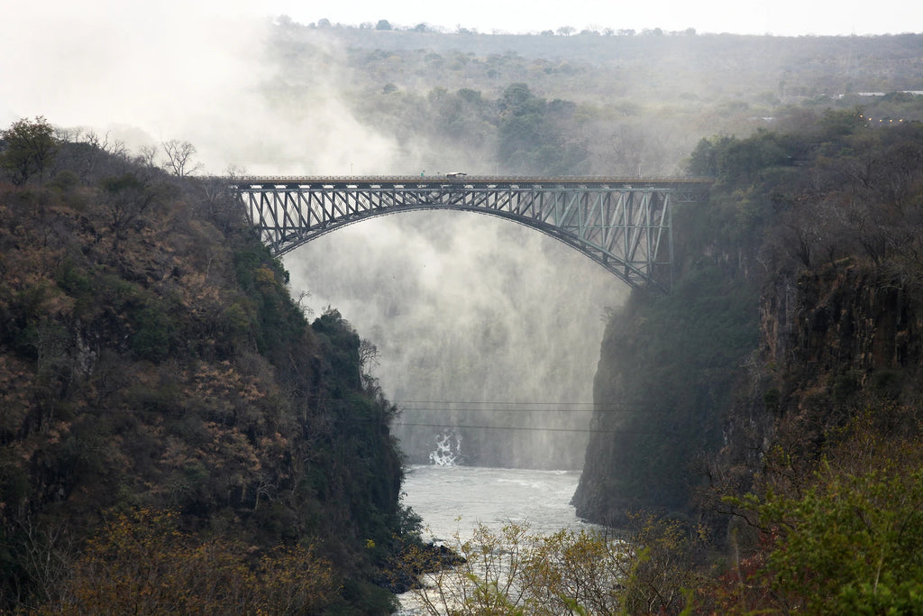 Victoria Falls Bridge, Victoria Falls Zimbabwe
