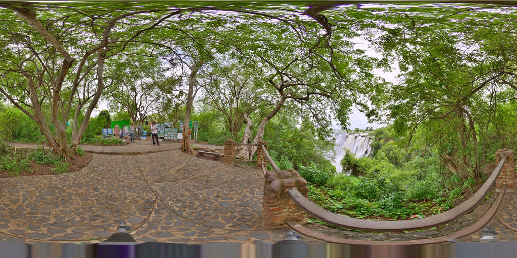 Victoria Falls Bridge, Victoria Falls Zimbabwe