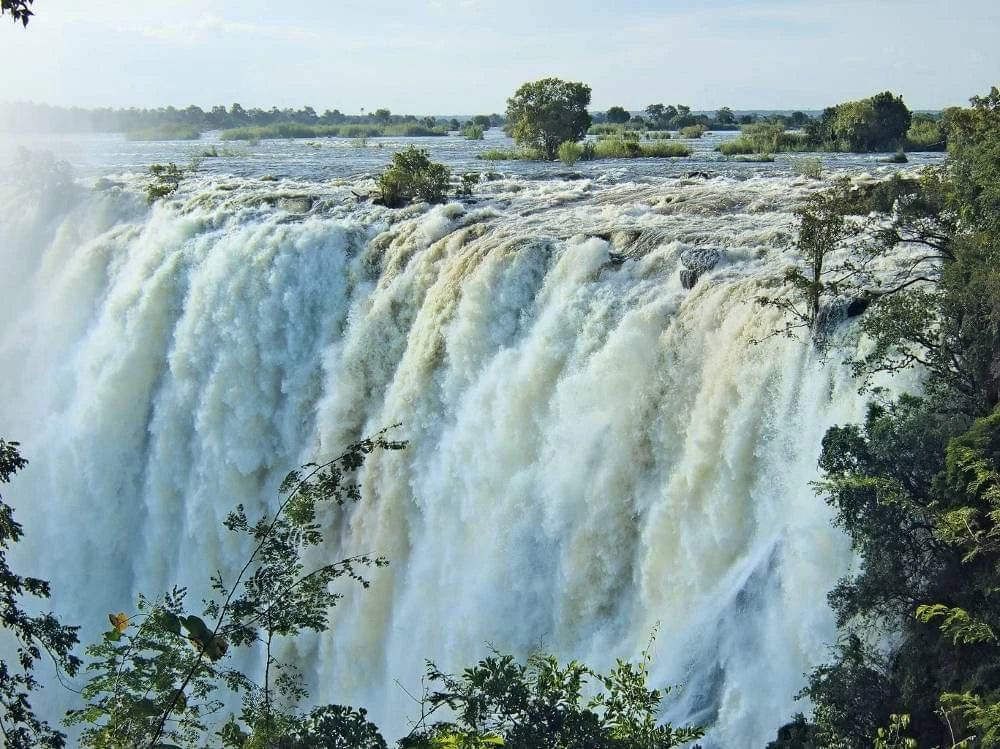 Victoria Falls Bridge, Victoria Falls Zimbabwe