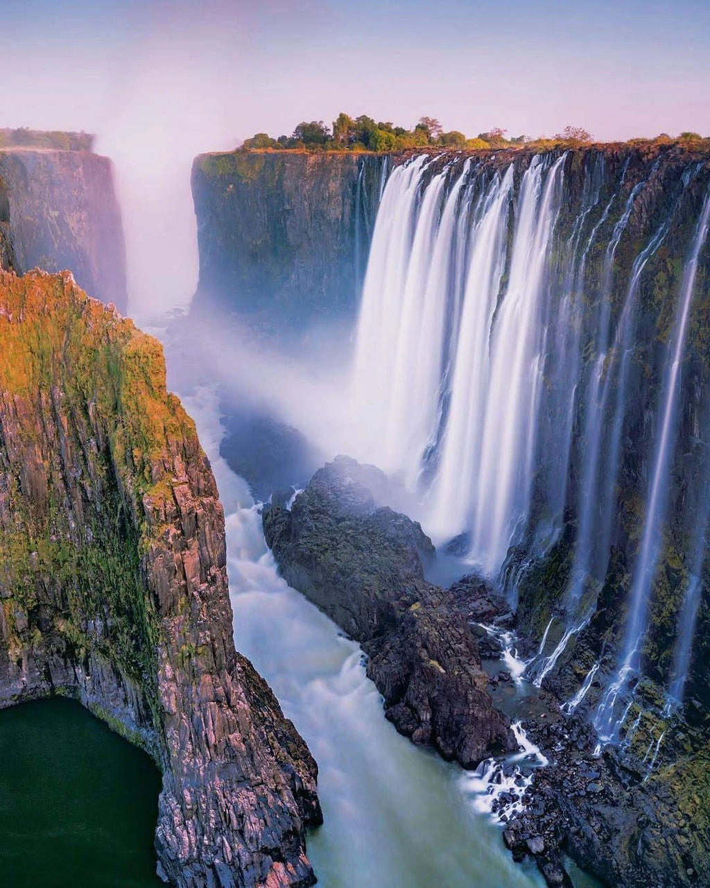 Victoria Falls Bridge, Victoria Falls Zimbabwe