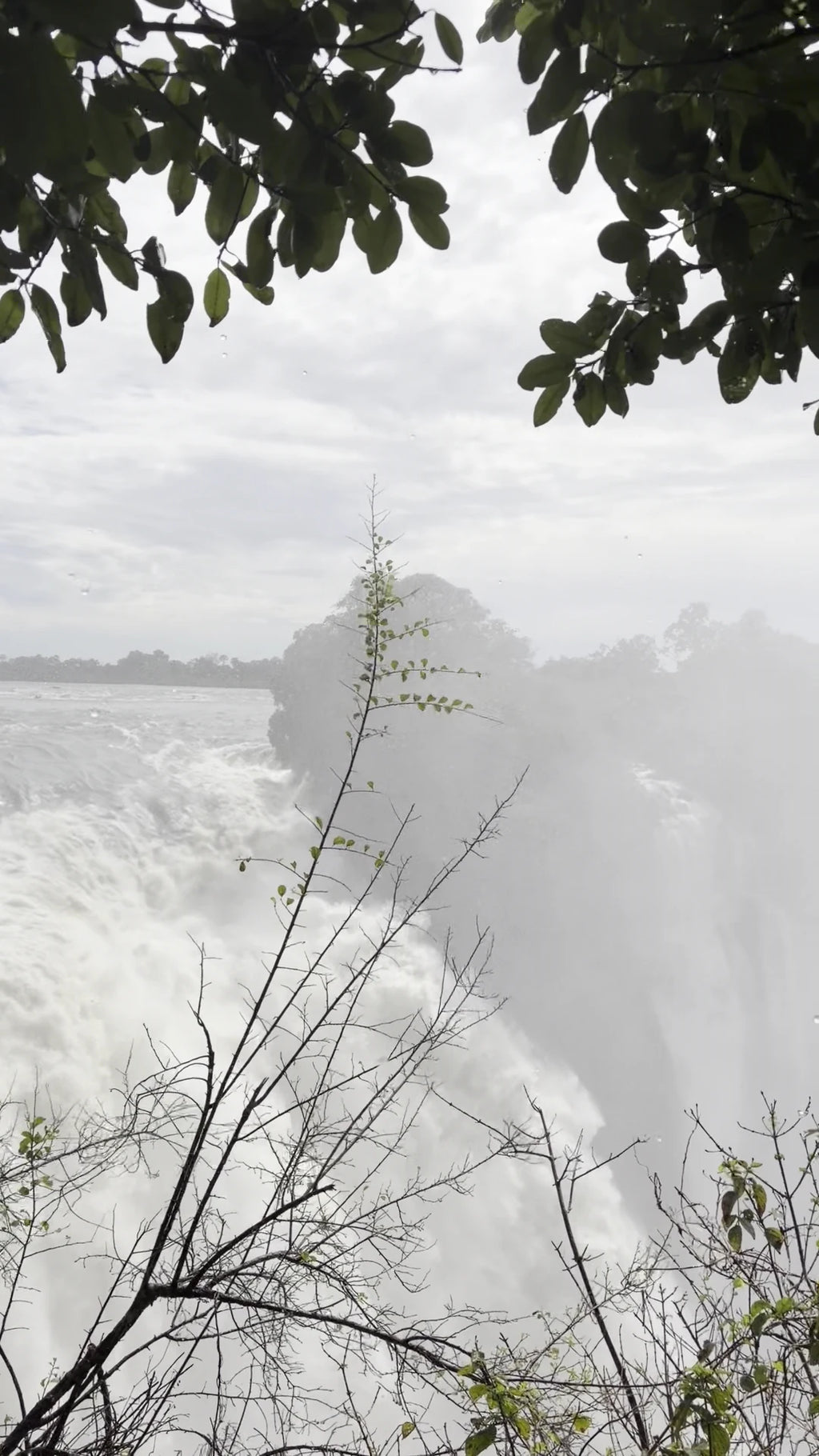 Victoria Falls National Park, Victoria Falls Zimbabwe