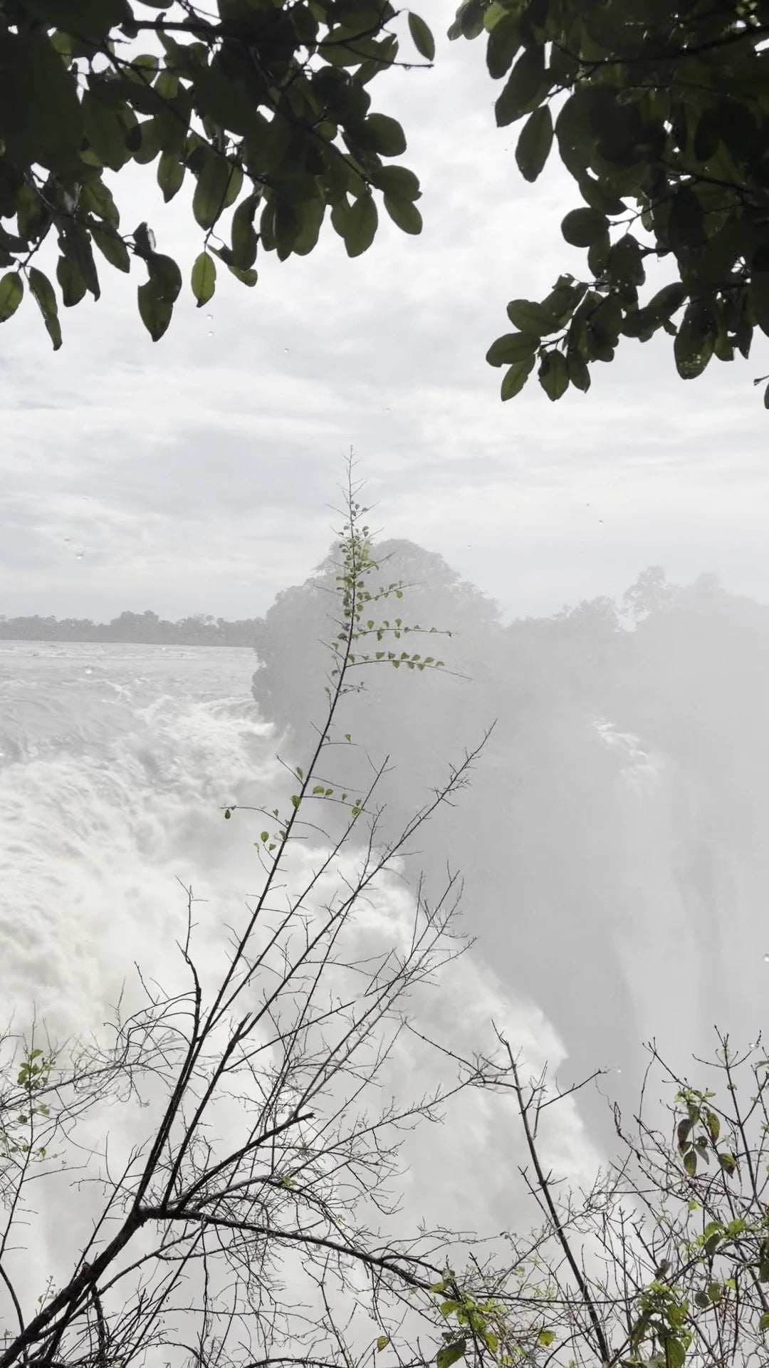 Victoria Falls National Park, Victoria Falls Zimbabwe