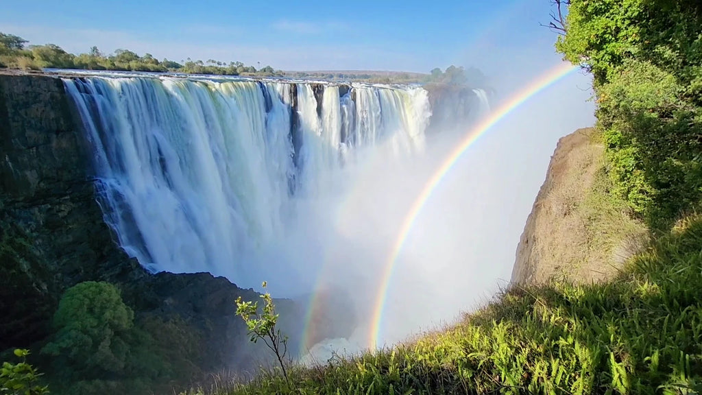 Victoria Falls National Park, Victoria Falls Zimbabwe