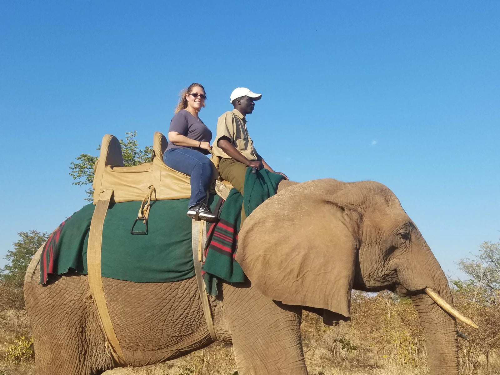 Victoria Falls National Park, Victoria Falls Zimbabwe